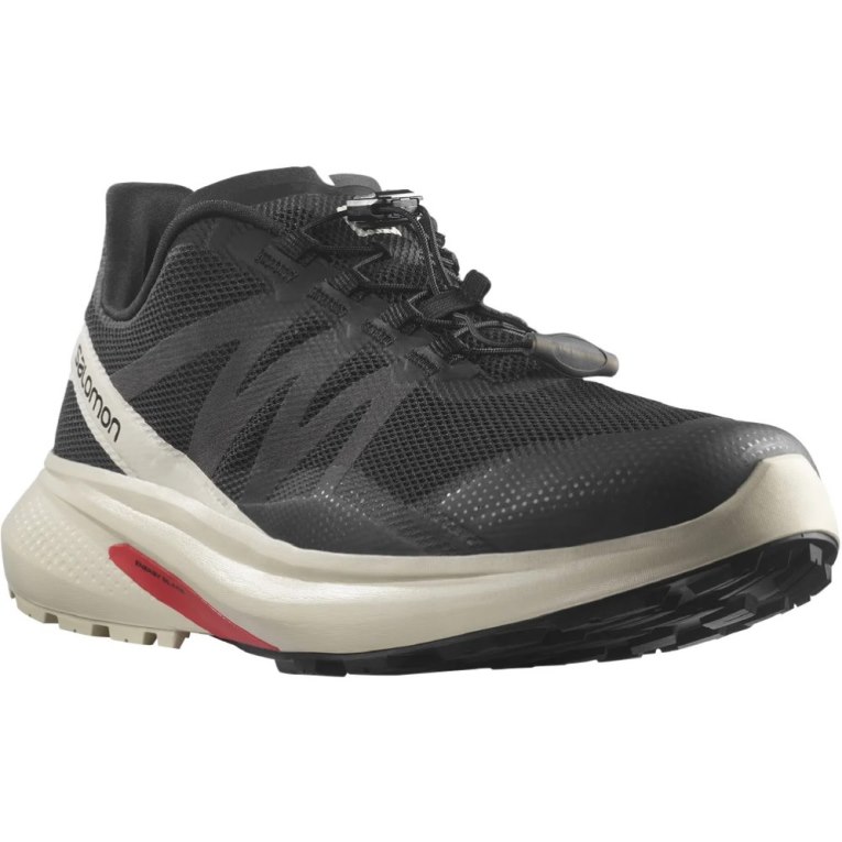 Salomon Hypulse Men's Trail Running Shoes Black | CA 13C47